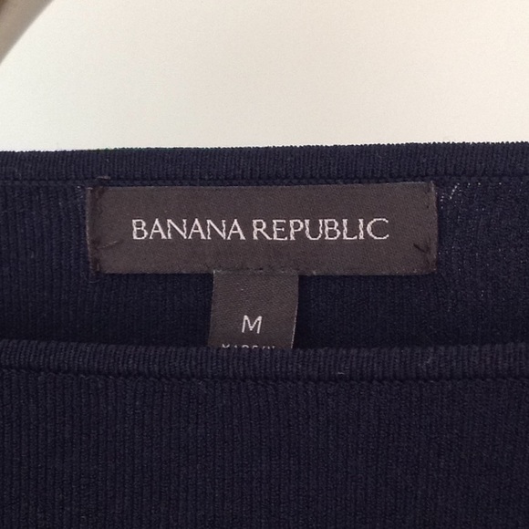 ❤️ Banana Republic - Handkerchief Sleeves Top - Picture 4 of 7